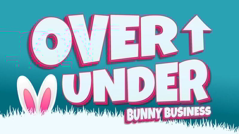 Over Under Bunny Business